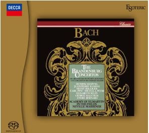 2026年3月14日発売 ESOTERIC SACDソフト 「J.S.バッハ