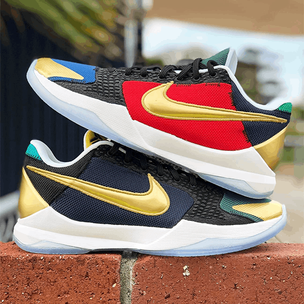 NIKE KOBE 5 PROTRO 'UNDEFEATED WHAT IF PACK' ナイキ コービー