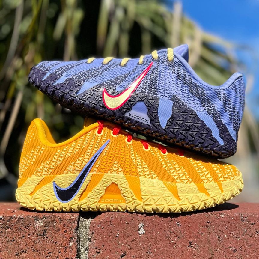 NIKE JA 3 GS 'HUSTLE & FLOW' ナイキ ジャ 3 ジャ モラント 【BOY'S