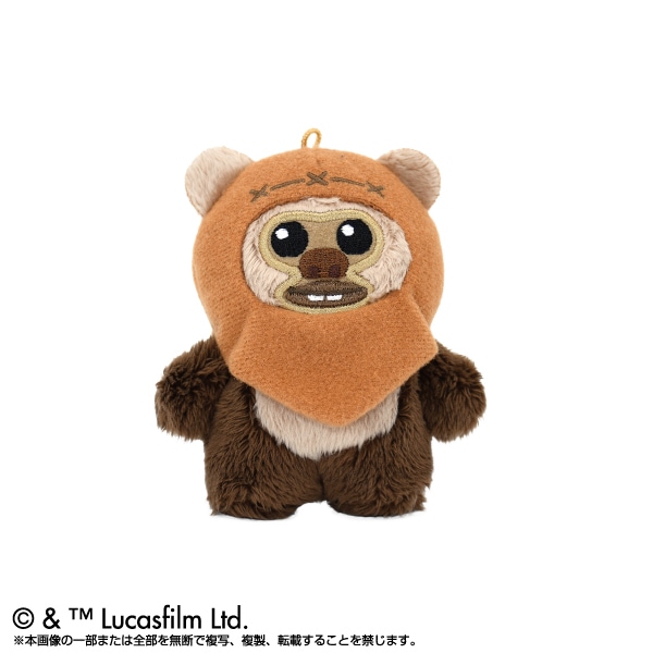 STAR WARS】PlayCharm イウォーク | すべての商品 | shopぬい
