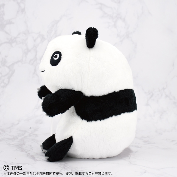 パンダコパンダ】ふんばるず パンちゃん | パンダコパンダ | shopぬい