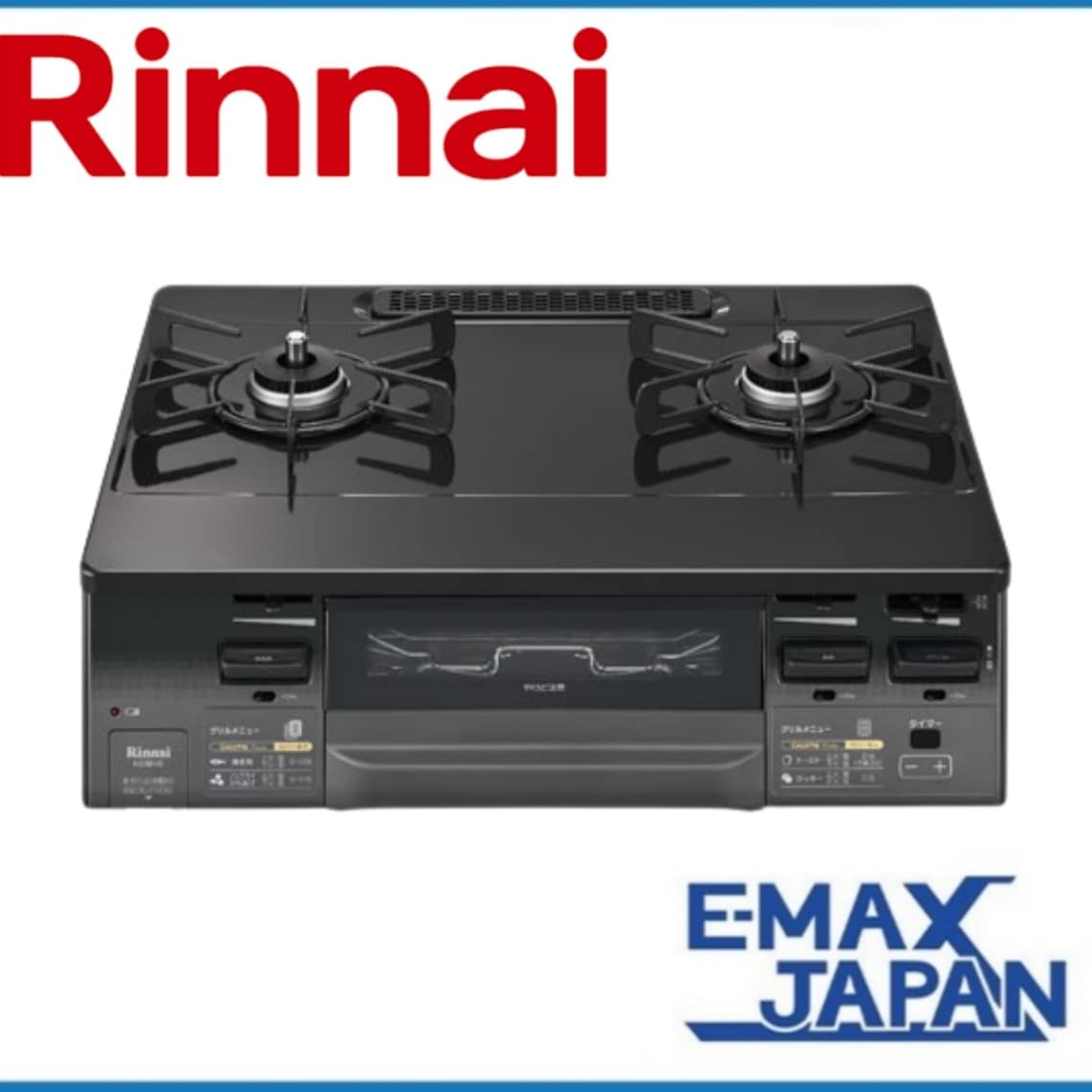 KG35NGRR-LP リンナイ プロパンガス ガスコンロ Rinnai 2口 右強火力