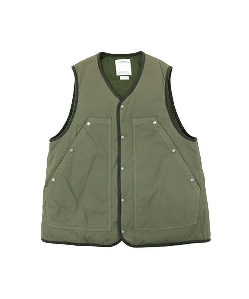 visvim＞COVEY DOWN VEST | MAKES ONLINE STORE