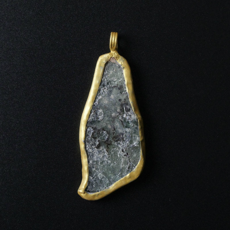 本物のローマングラスペンダント – MALAIKA worldwide store