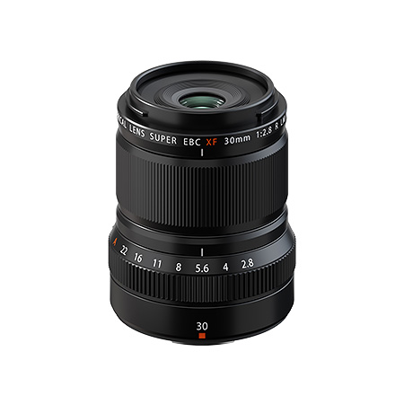 フジノンレンズ XF30mmF2.8 R LM WR Macro: レンズ・フィルター関連