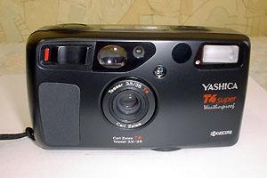 YASHICA T4 super