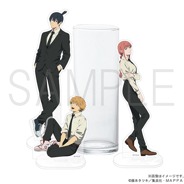 Blu-ray】チェンソーマン Vol.1: 書籍/AV商品 | MAPPA online shop