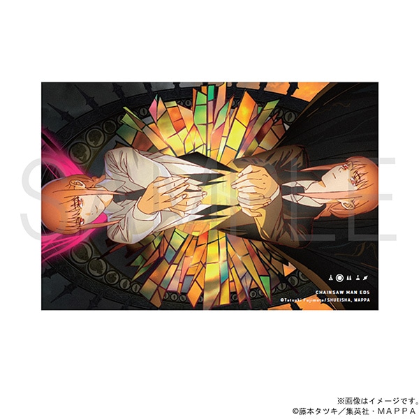 チェンソーマン アクリルアート／#05 マキマ: アクリルグッズ | MAPPA