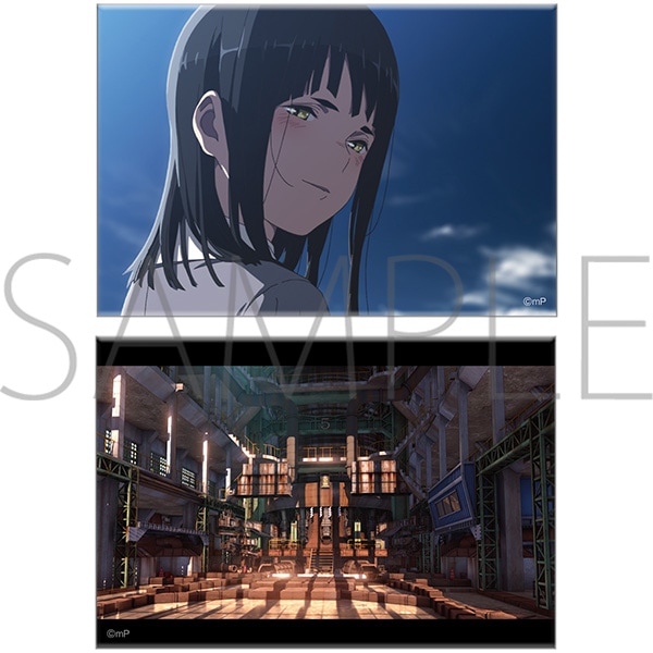 アリスとテレスのまぼろし工場 グッズ | MAPPA online shop