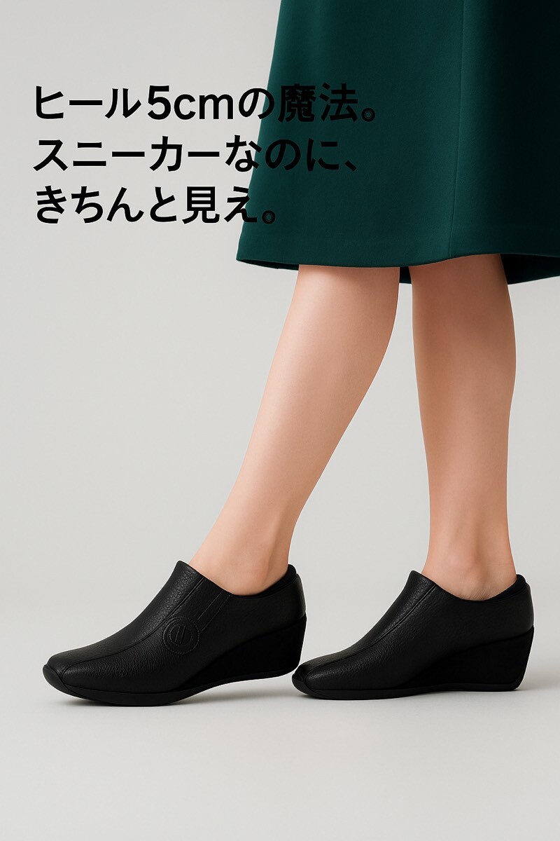 ノーネームnoname YOKO-CLOG2025SS-BK