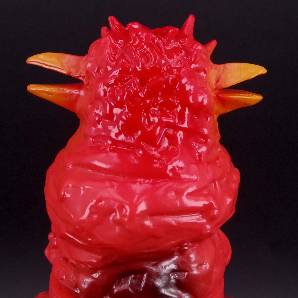 ブルマァク 怪獣シリーズ パンドン (昭和レトロカラー) | 商品 | P