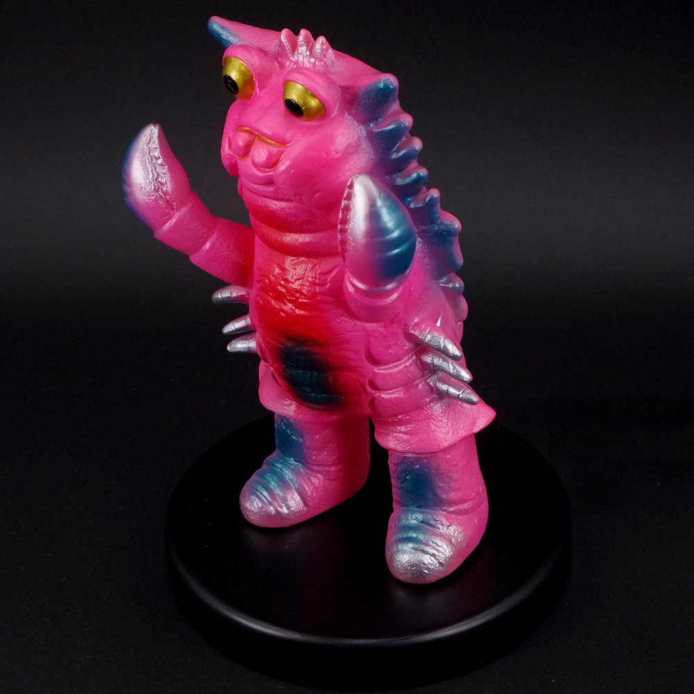 ブルマァク 帰ってきたウルトラマン ザニカ(レトロカラー) | 商品 | P