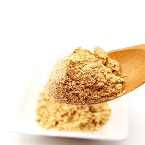 自然栽培黒豆きなこ｜越前有機味噌蔵 マルカワみそ