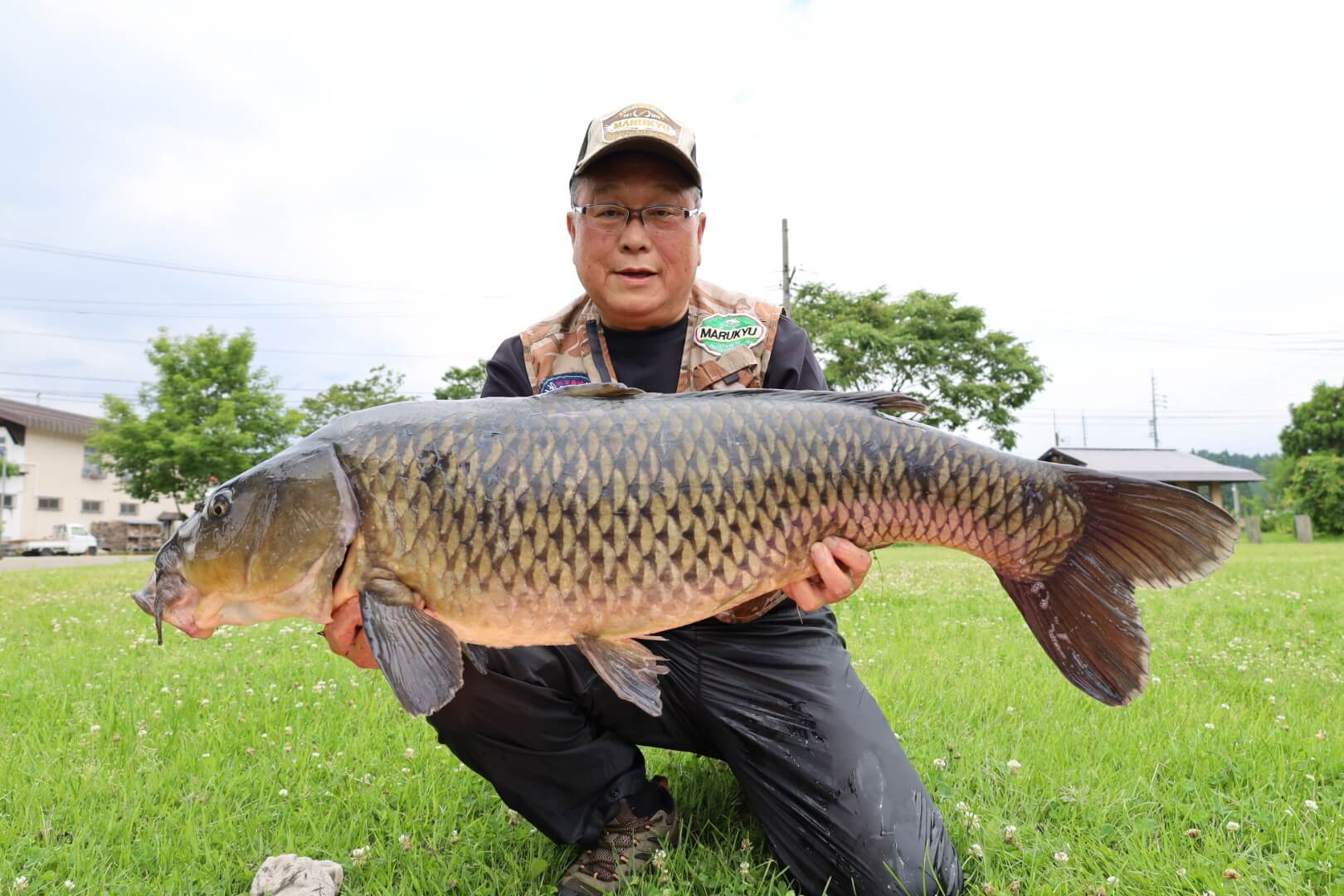 2025年06月27日（金曜日）｜コイ｜長野県 – 野尻湖｜｜フィールド