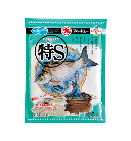 特S（とくエス） | つれるエサづくり一筋、マルキユー株式会社の公式