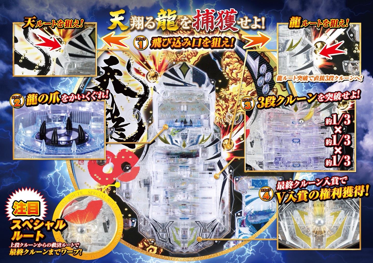 マルホン工業株式会社 | CR 天龍