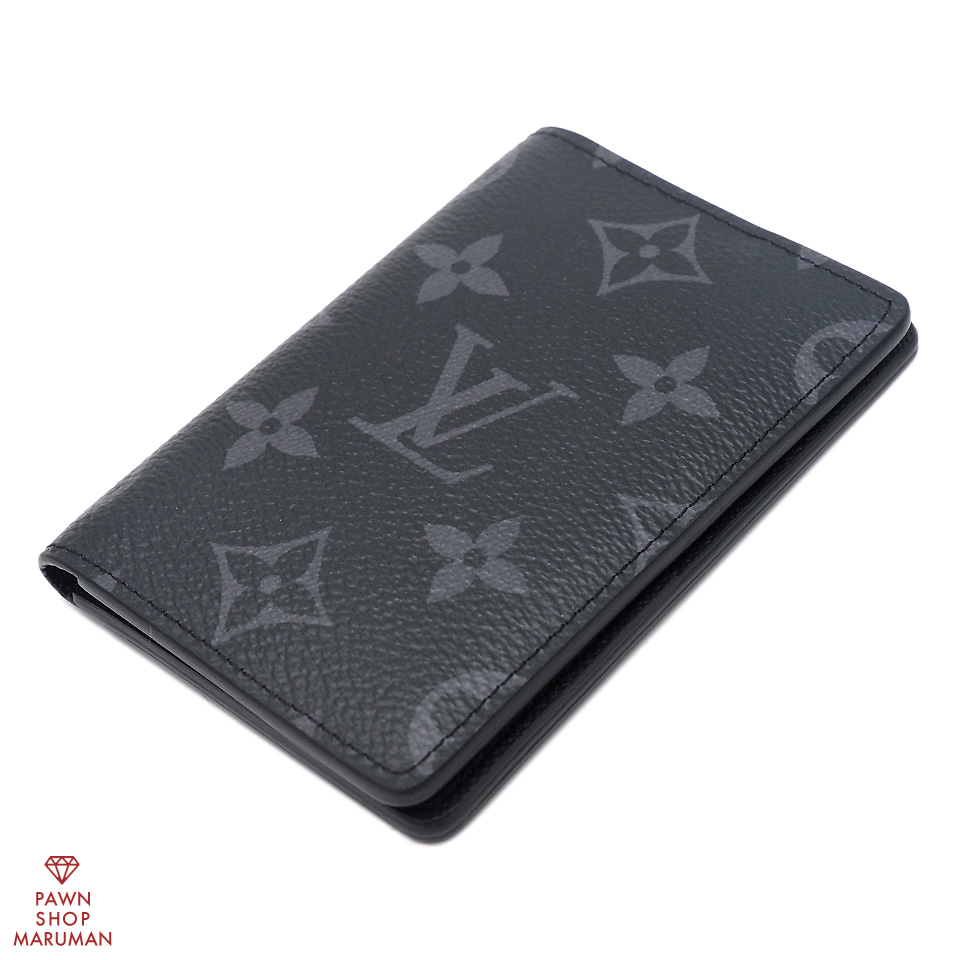 ルイ・ヴィトン モノグラムエクリプス オーガナイザー・ドゥ・ポッシュ