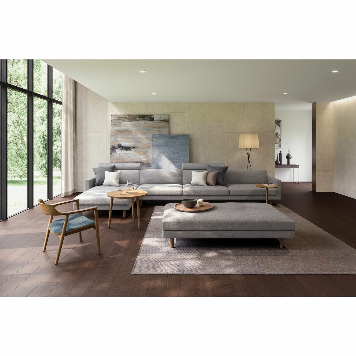 HIROSHIMAサイドテーブル | 【公式】マルニ木工オンラインショップ