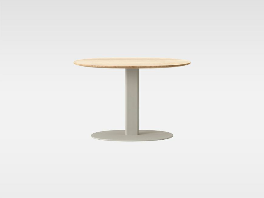 SHOTOサイドテーブル70（楕円） | 【公式】マルニ木工オンライン