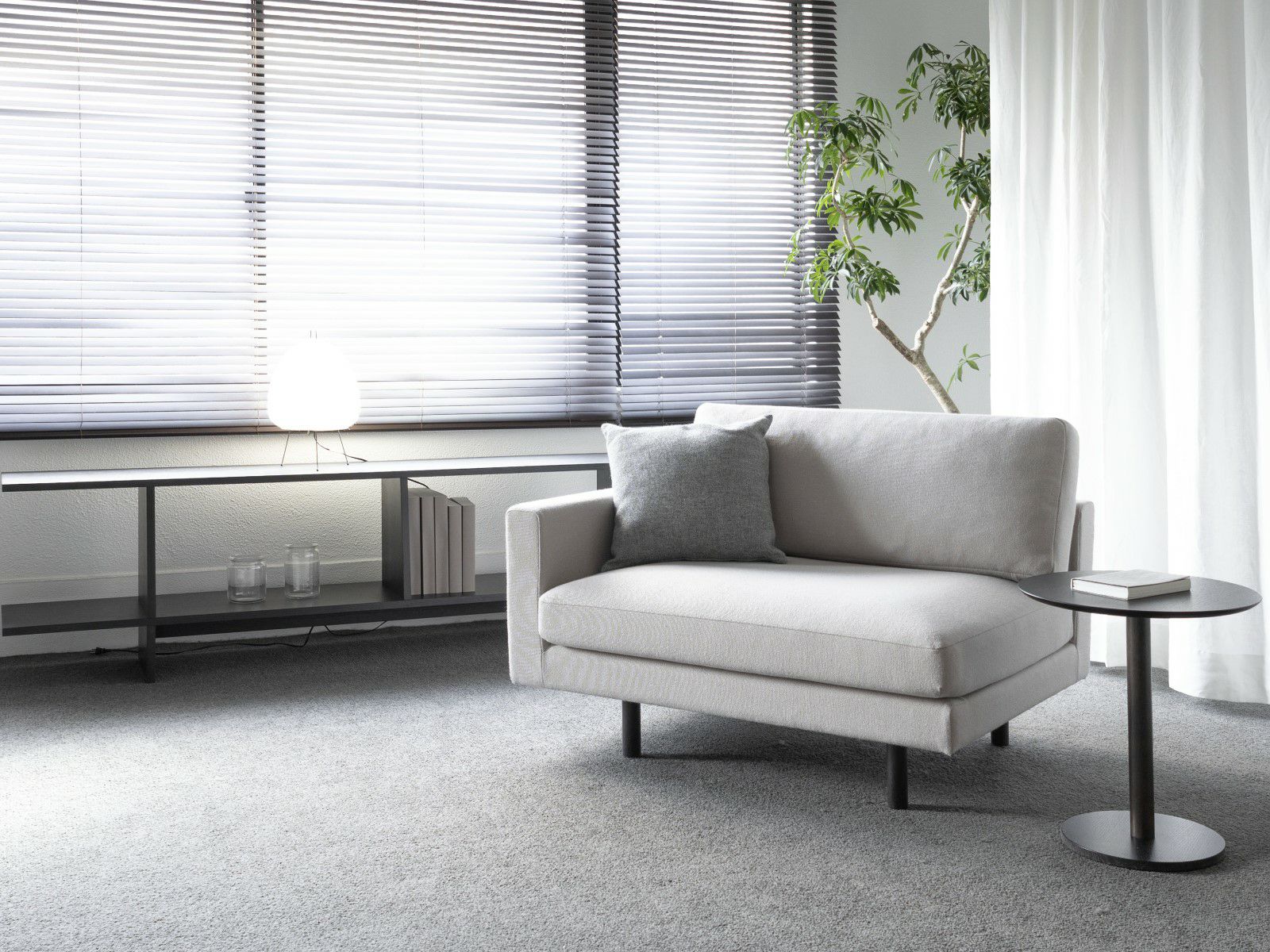 HIROSHIMAワンアームソファ・左肘 | 【公式】マルニ木工オンライン