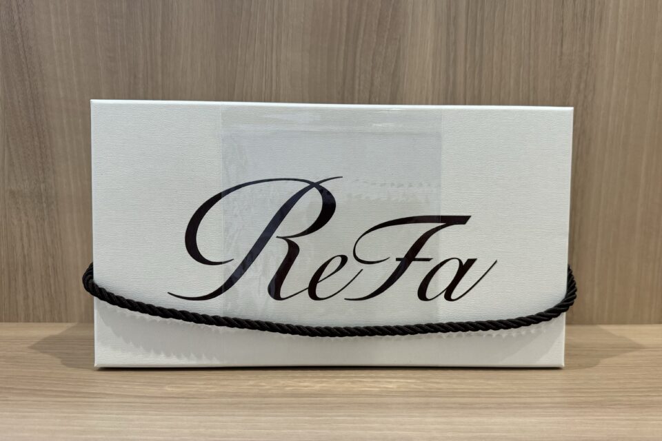 リファビューテックドライヤースマートダブル ReFa – 円山質店