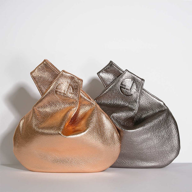 Rose Gold Nexus Handbag | Mary Smallwood Designs – Smallwood