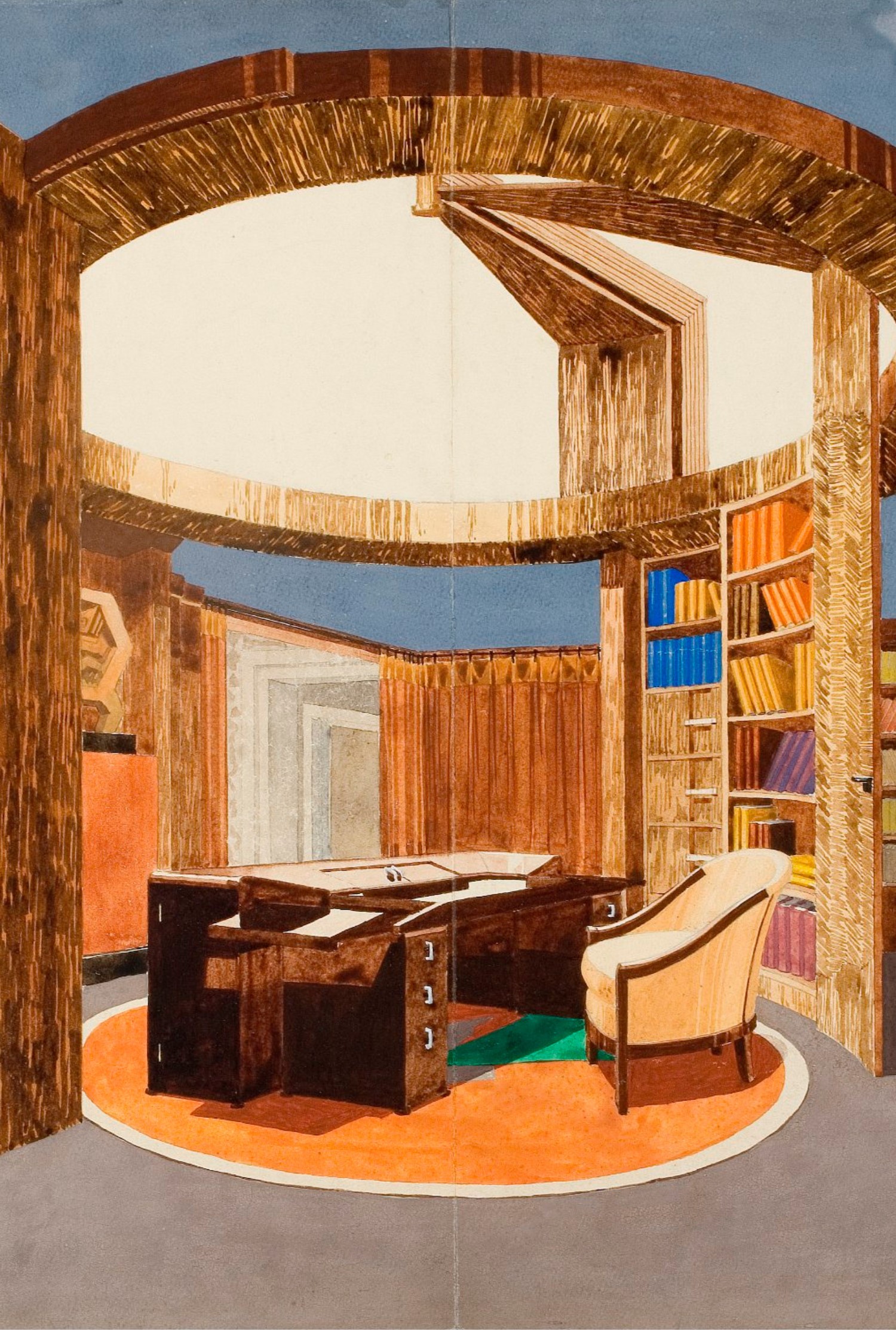 1925-2025. Cent ans d'Art déco – Association Marais-Louvre