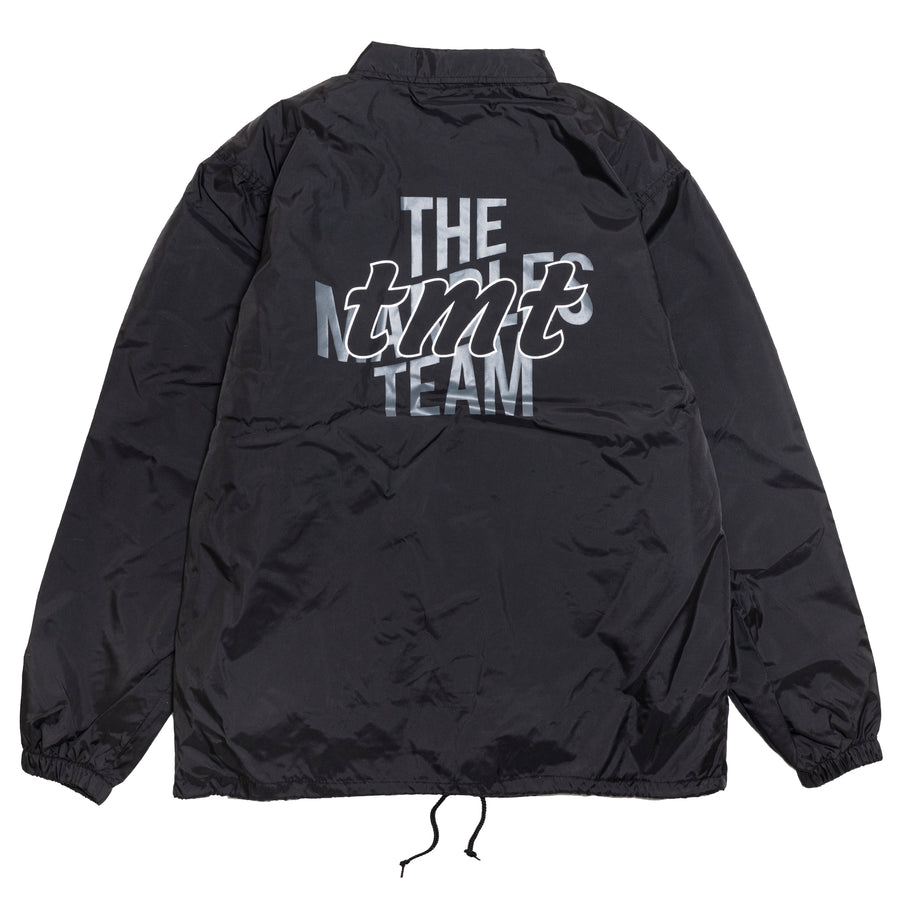 TMT × Marbles NYLON COACH JACKET(THE MARBLES TEAM) / TJK-S23MB01