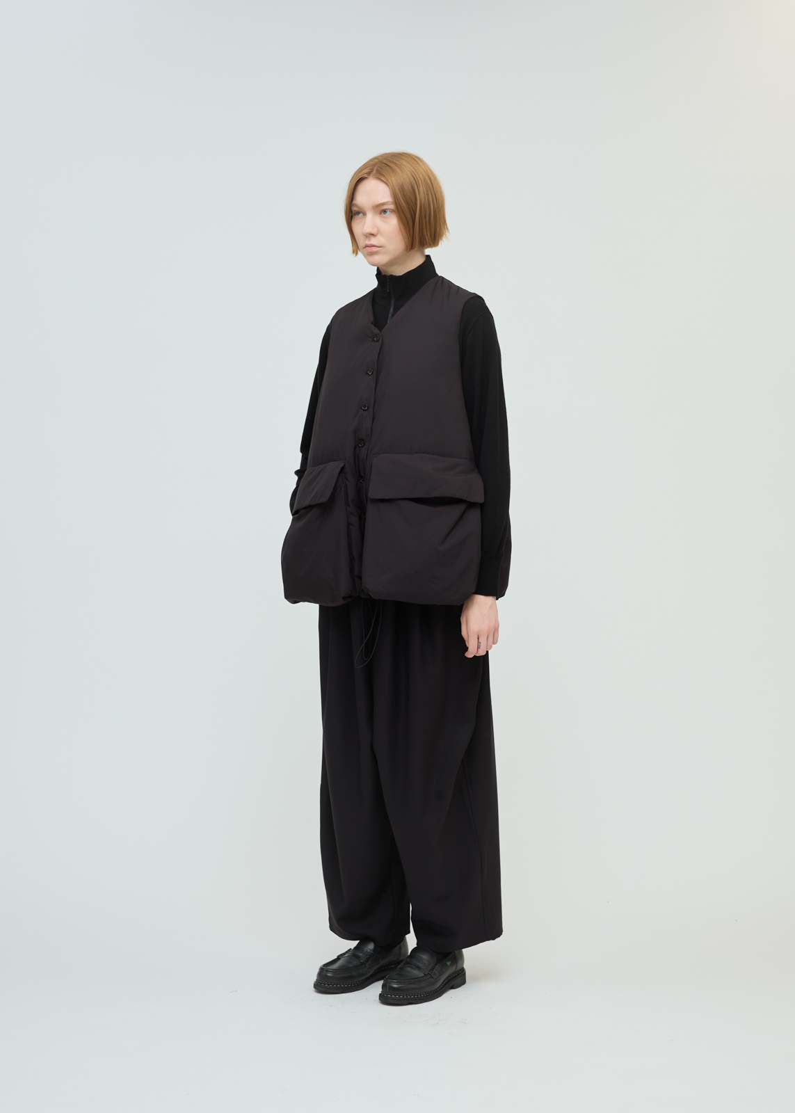 mizuiro ind（ミズイロインド）2025 Autumn Collection BOTTOMS
