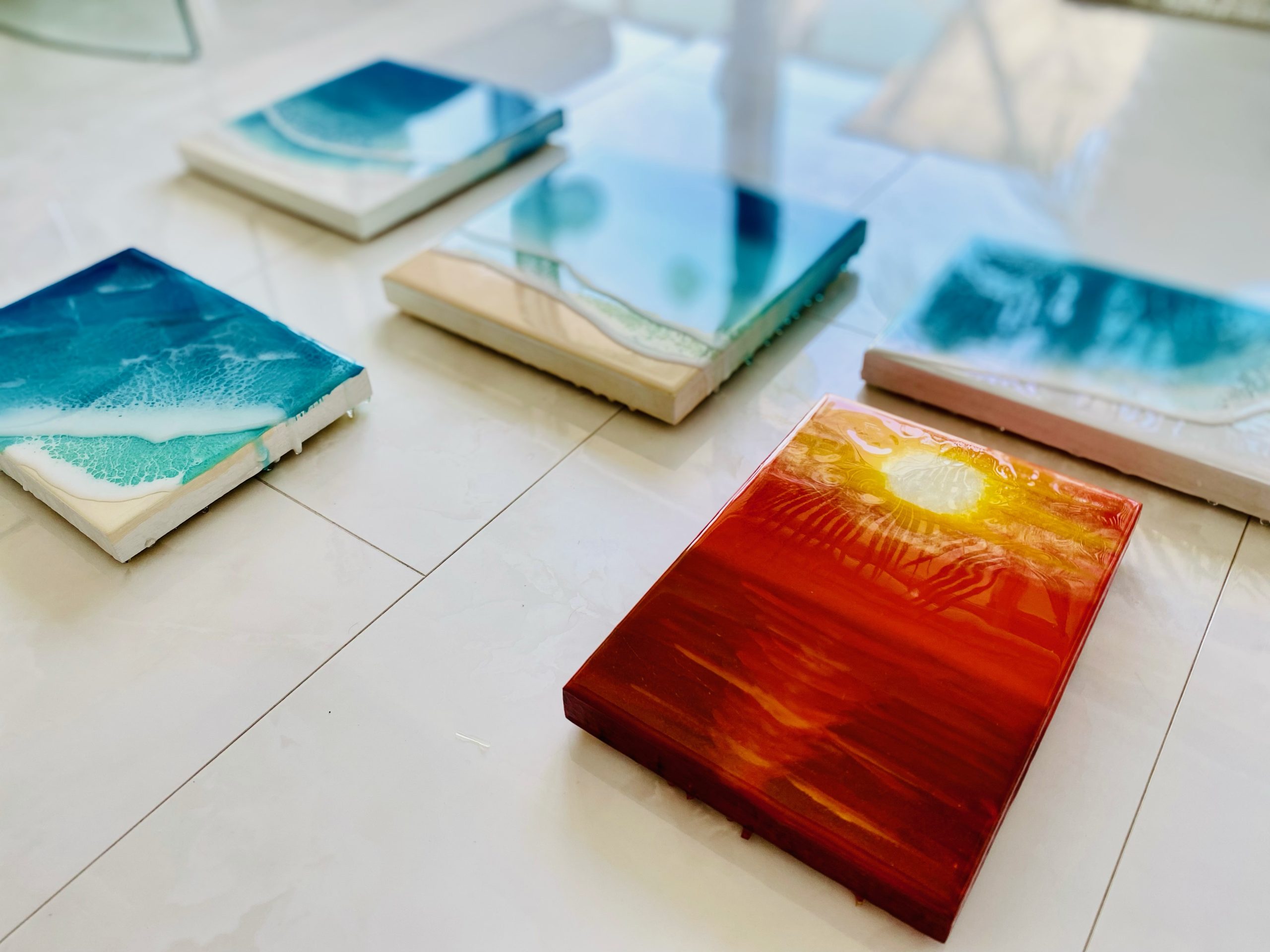 Mare-blu Okinawa – 沖縄にてレジンアートの販売＆ワークショップを