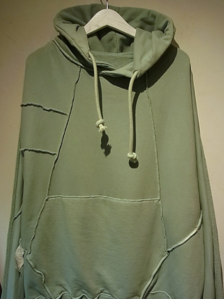 Maison Margiela（メゾン マルジェラ） 10ライン カットオフインサイド