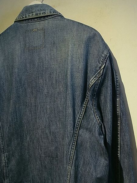 Euro Levis（ユーロ リーバイス） Engineered Jeans 立体裁断デニム