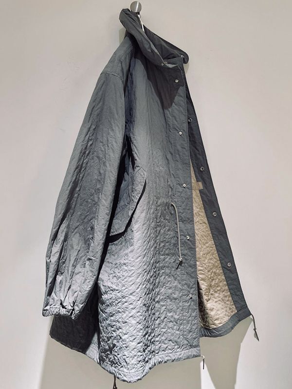 YOKE（ヨーク） Quilted Snow Parka（キルテッドスノーパーカ） セージ