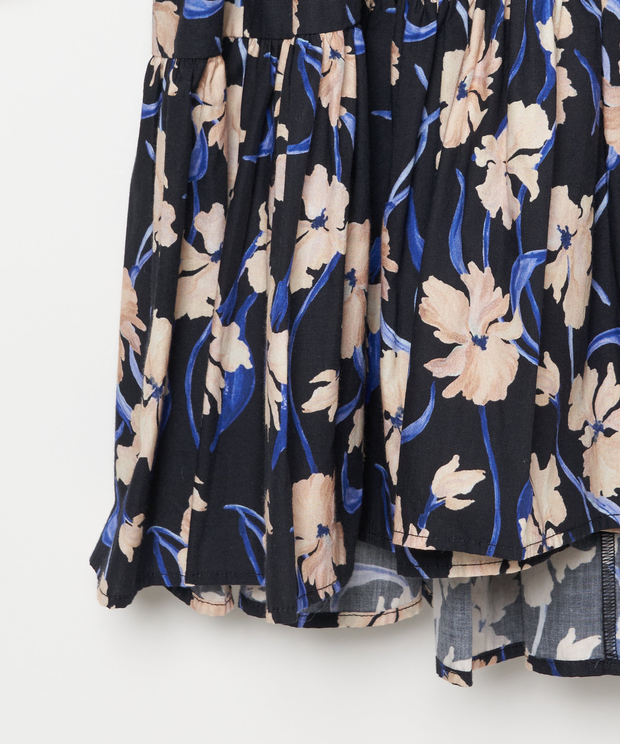 MARIHA(マリハ) エンジェルのミニドレス Floral Dream/Black