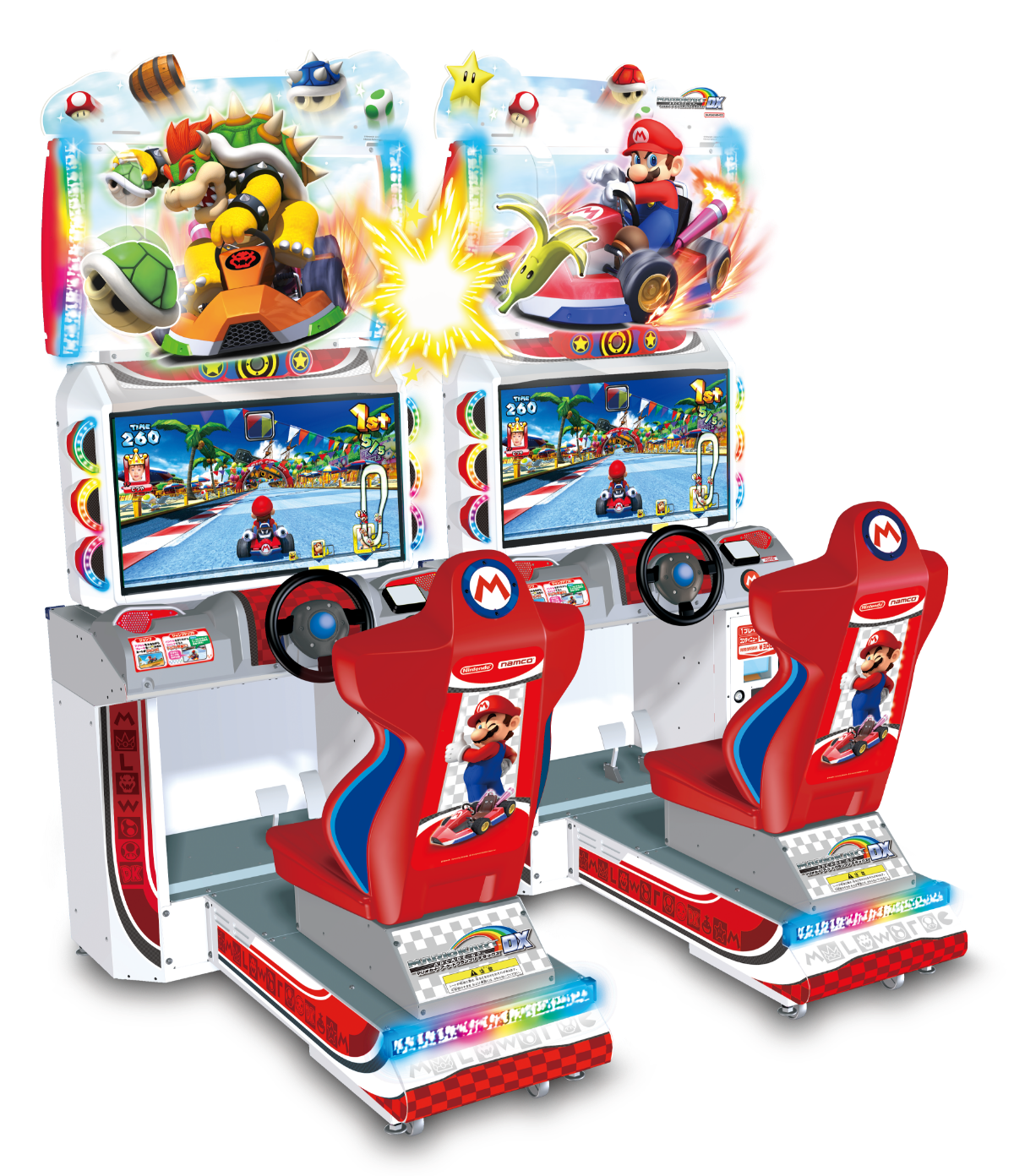 マリオカート アーケードグランプリ デラックス