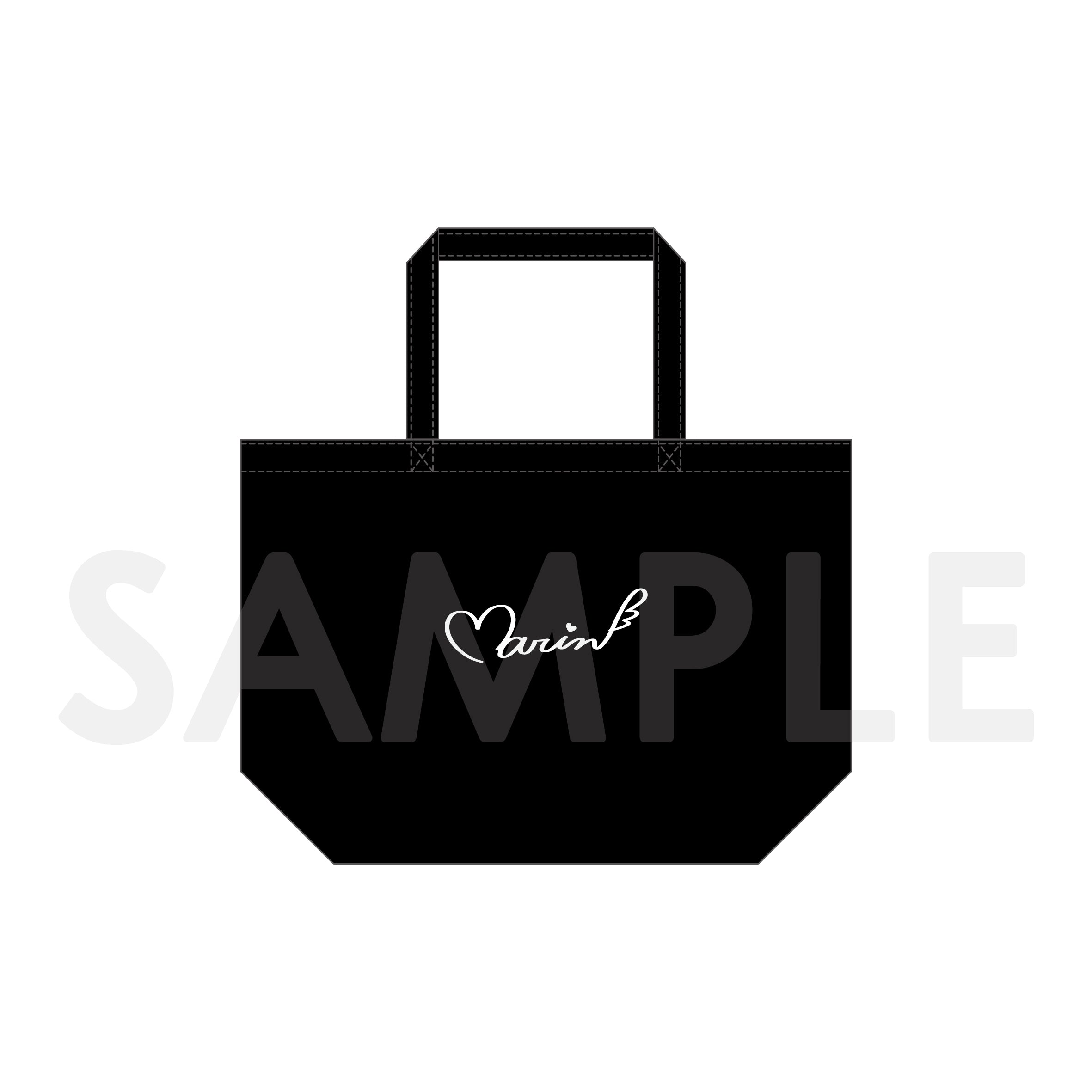 本田真凜 グッズ トートバッグ キーホルダー 本田真凜オフィシャル