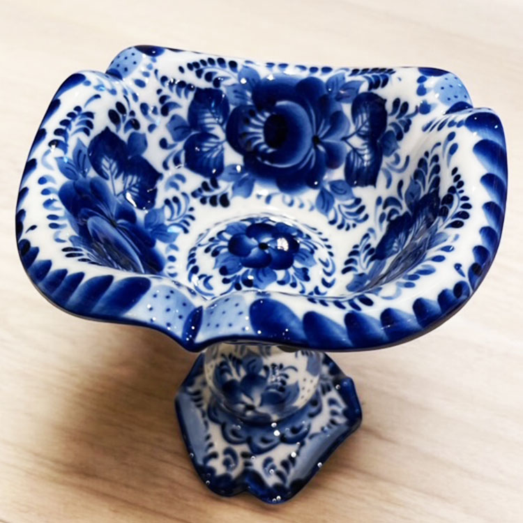 ロシア雑貨店マリンカ / グジェリ陶器