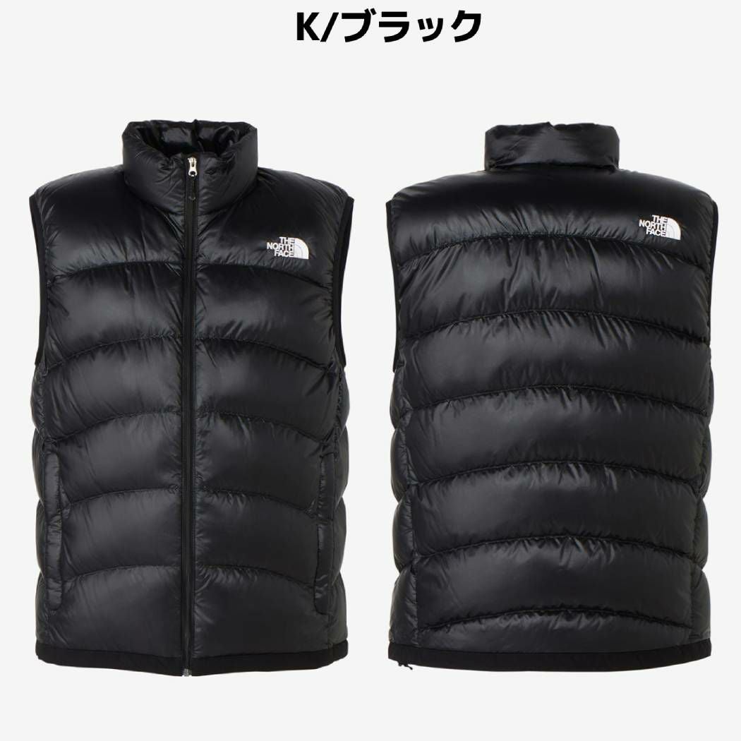 ザ・ノース・フェイス THE NORTH FACE 【正規取扱店】Aconcagua Vest