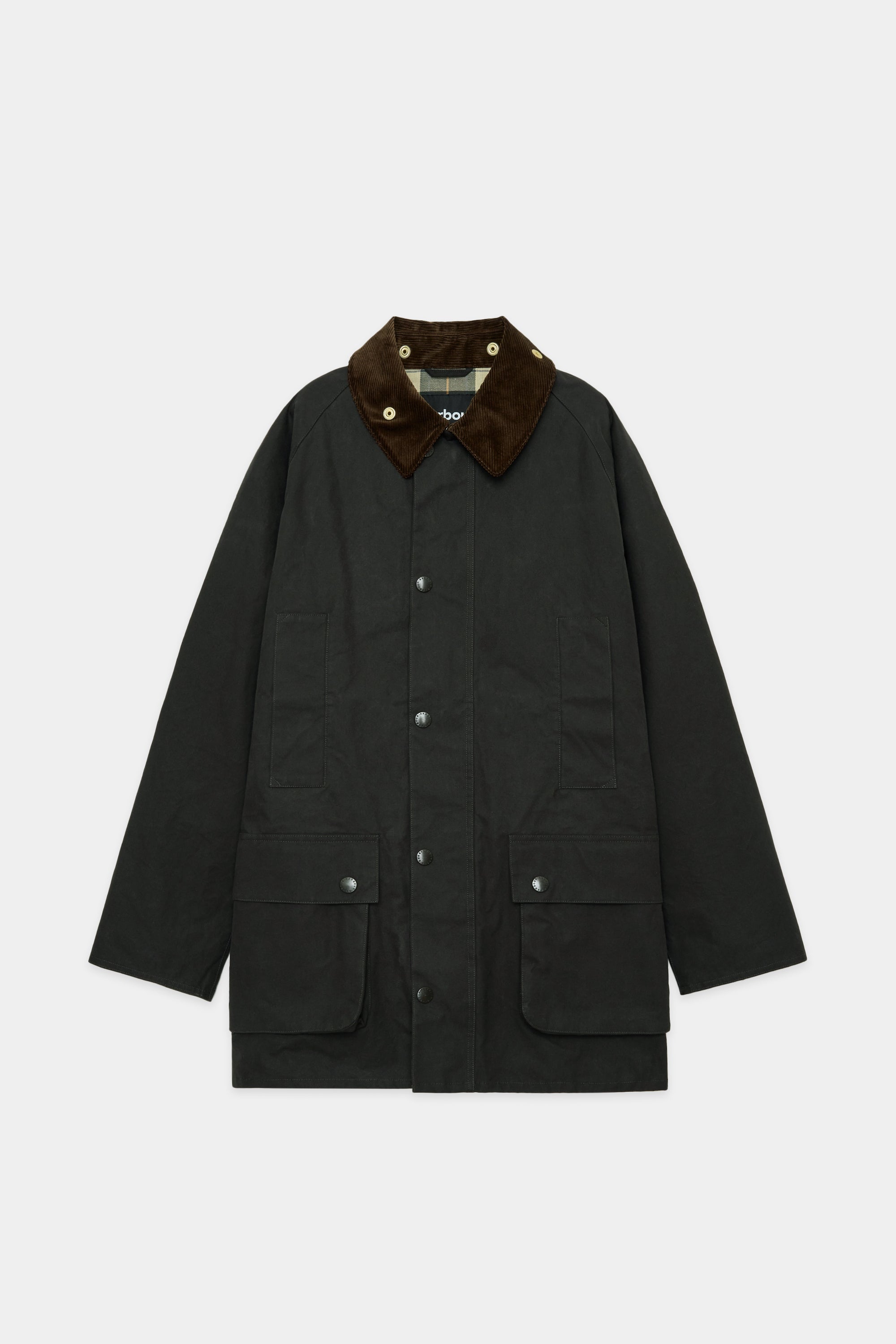 Barbour for MARKAWARE & EDIFICE三度登場…！トリプルコラボ恒例の別注