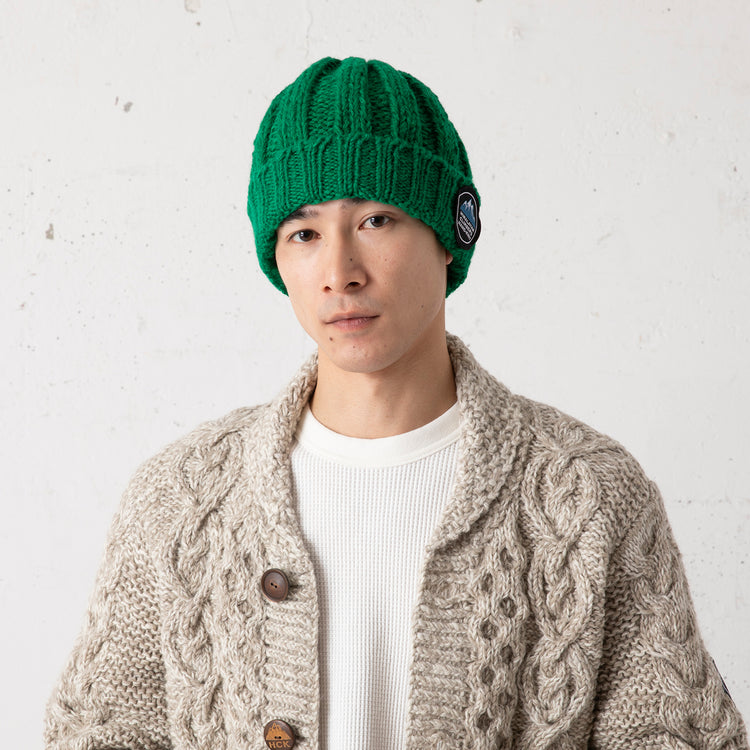 HIMALAYAN CLIMBER'S HAND-KNIT | ヒマラヤン クライマーズ ハンド