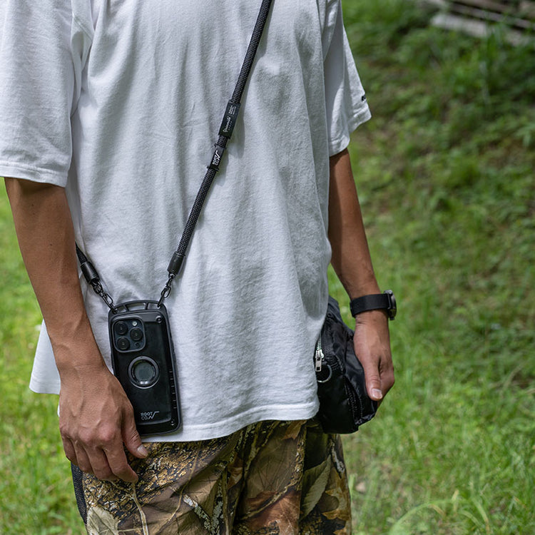 ROOT CO. | ルート EPM × ROOT CO. YOSEMITE MOBILE STRAP