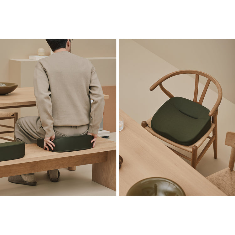 &MEDICAL | アンドメディカル KURA SEAT W（クラシートワーク）