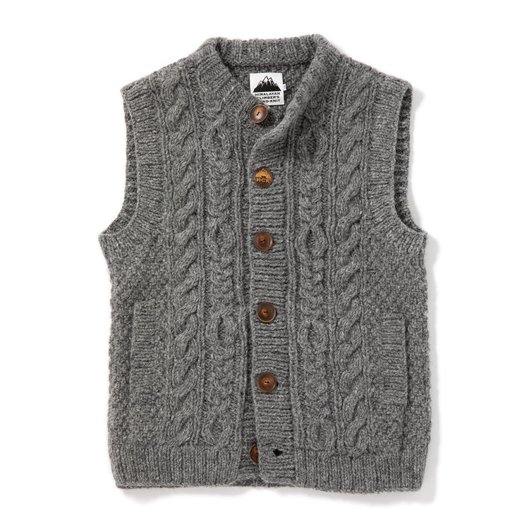 HIMALAYAN CLIMBER'S HAND-KNIT | ヒマラヤン クライマーズ ハンド