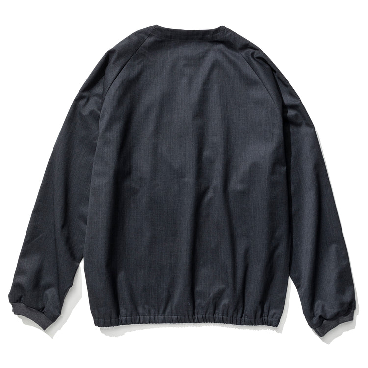 Scye Basics | サイ ベーシックス Begin別注 ウールソロテックス®製