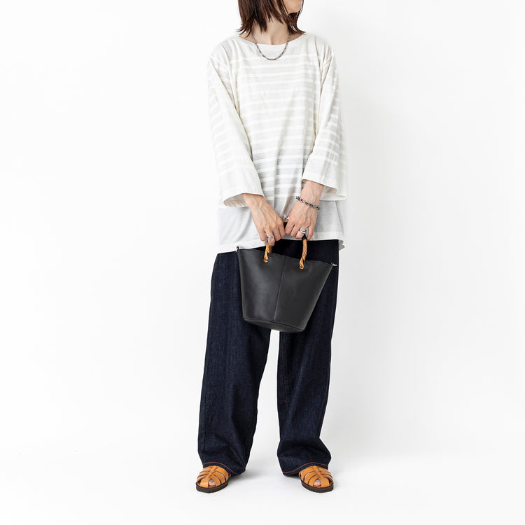 TIDEWAY | タイドウェイ LaLa Begin別注 ARRG HNDL 2W BASKET