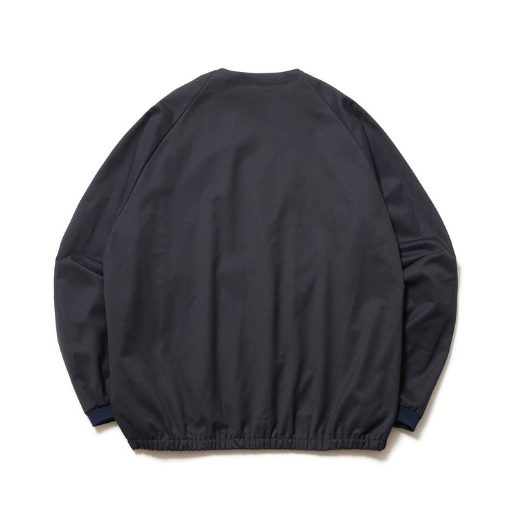 Scye Basics | サイ ベーシックス Begin別注 ウールソロテックス®製