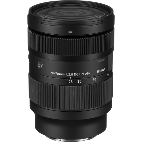 Sigma 28-70mm F2.8 DG DN | Contemporary (Sony E) – Fotopro Market