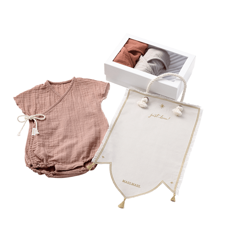 tous les jours box 1 half sun | ギフト・スタイ・出産祝いのMARLMARL