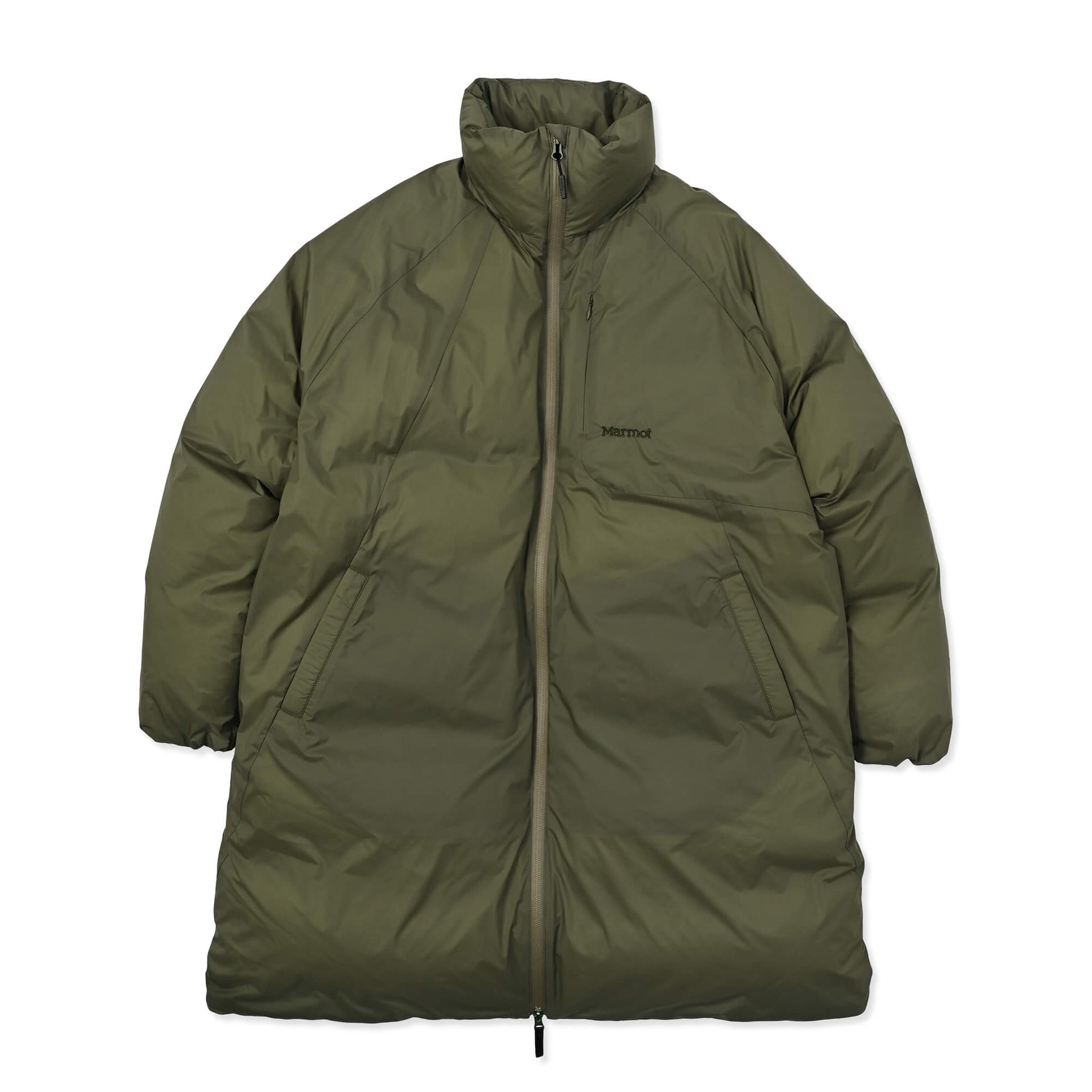 750FP Vertical Long Down Jacket(750FPバーティカルダウンジャケット)