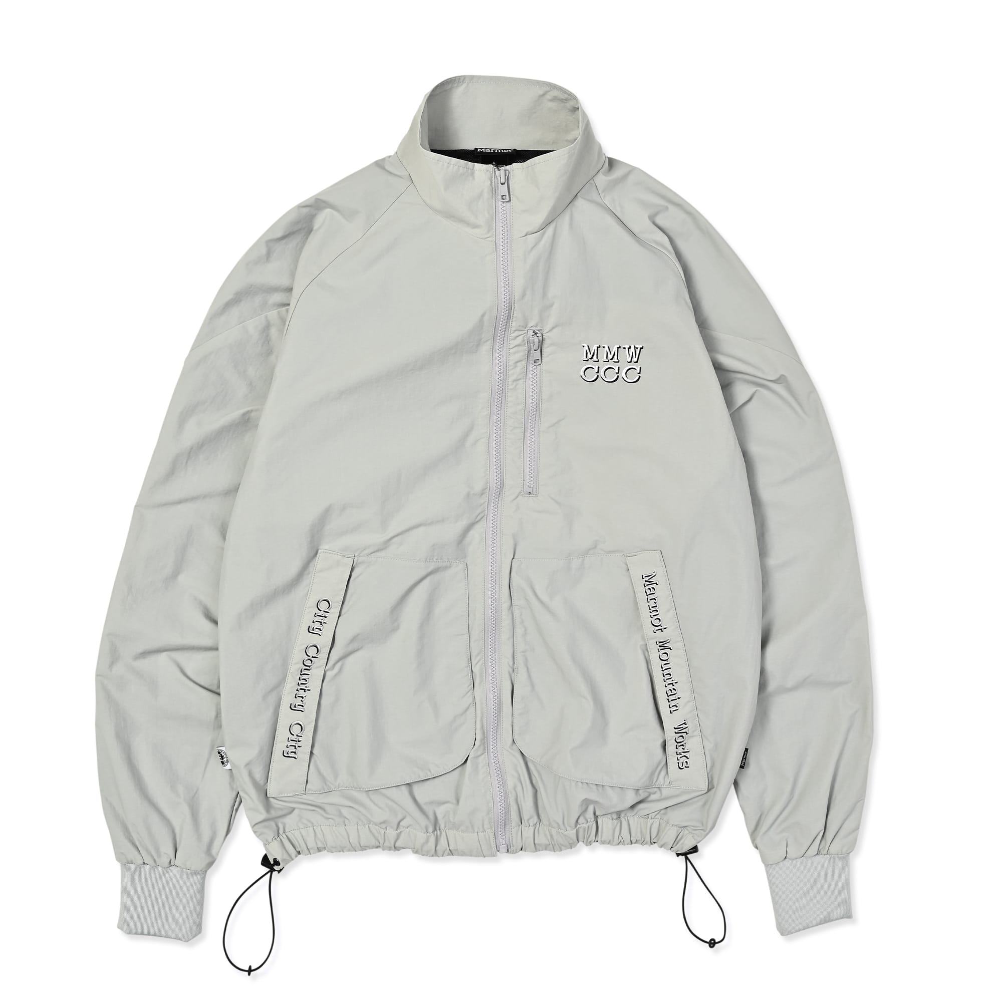 Marmot x CITY COUNTRY CITY] MMWCCC Feel up Jacket(フィールアップ